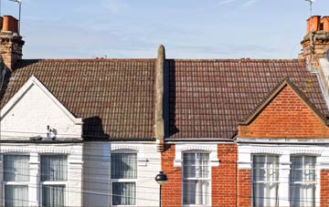 clay roofing Bishopsbourne, Kent
