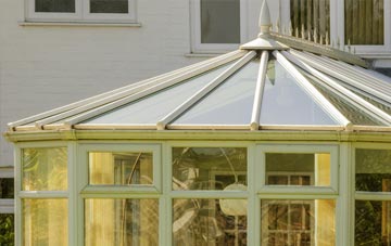 conservatory roof repair Bishopsbourne, Kent