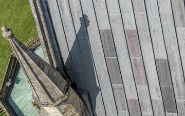 Bishopsbourne lead roof considerations