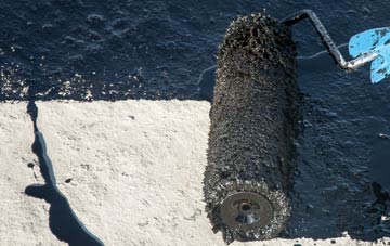 Bishopsbourne liquid sealant waterproofing