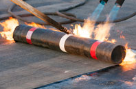 Bishopsbourne flat roof sealing